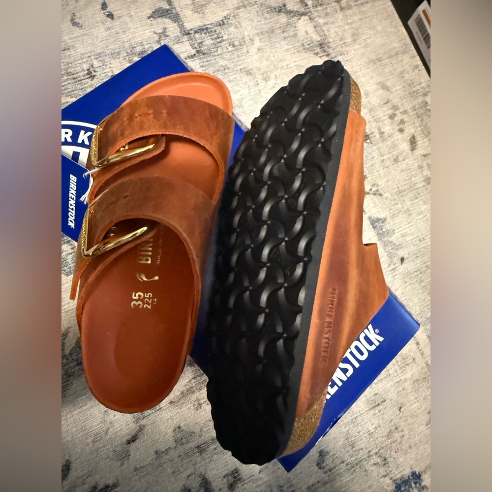 Birkenstock Arizona Big Buckle